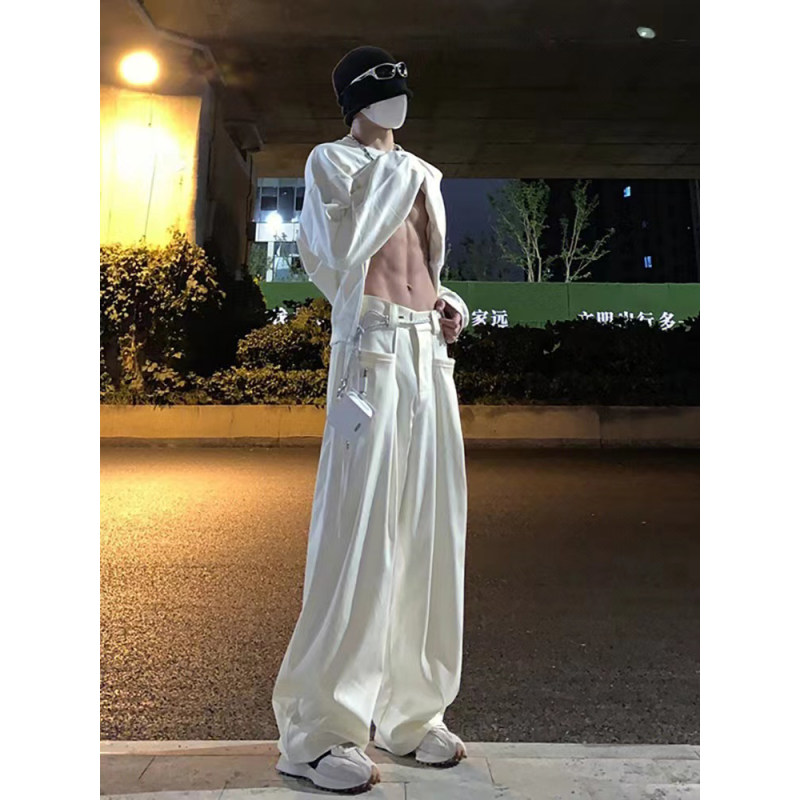 men's loose casual trousers