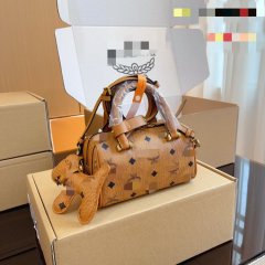 Retro portable big-name tote bag vegetable basket bag women's bucket bag backpack large capacity women's high-end goods