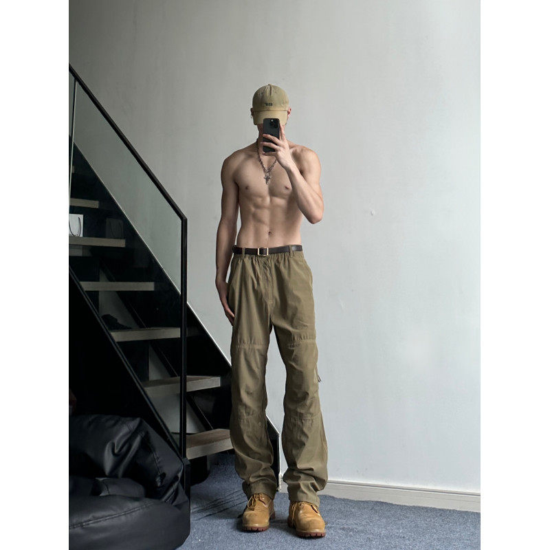 Stall style soft shell yin jacket pants, the quality is normal.
