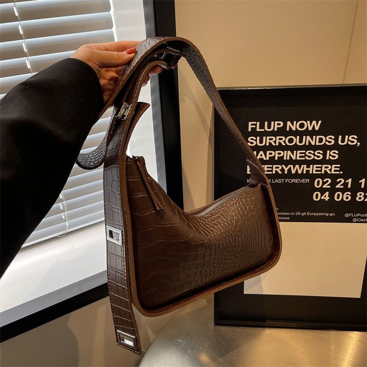 Broadband Small Bag Women 2024 Pet Versatile Shoulder Fashion Crossbody Bag