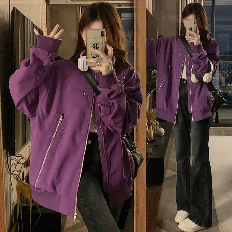 Work jacket, flight suit, functional jacket