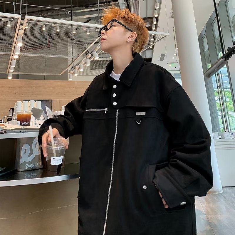 suede jacket