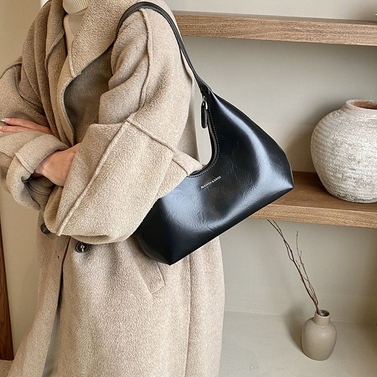 Handbags, versatile women's vegetable basket bags, handbags, fashion wholesale, internet celebrity shoulder bags, women's bags