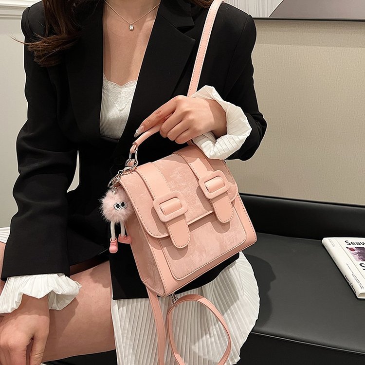 This year's popular spring and summer Cambridge bag is a high-end small bag for women, French niche diagonal cross-shoulder versatile style