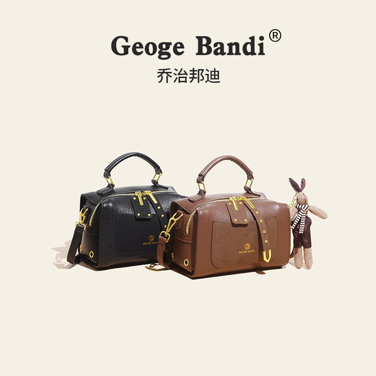This year's popular small bag women's autumn and winter new trendy handbag design foreign style retro crossbody bag