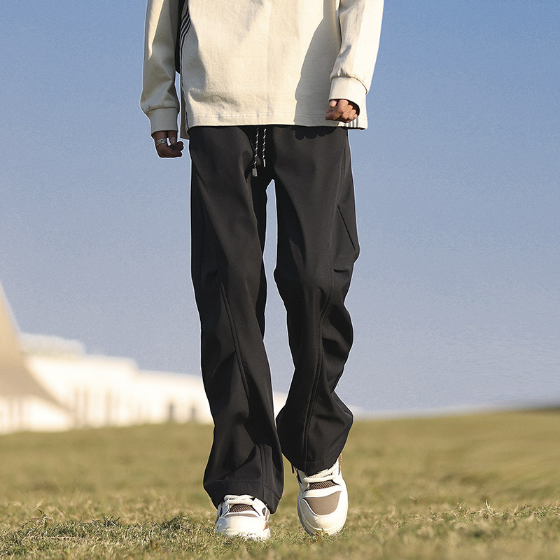 Outdoor spring and summer jackets, American trendy casual pants