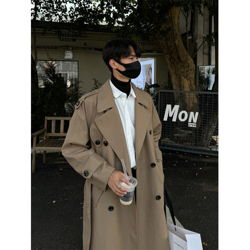 Parisian Dream Classic Trench Coat