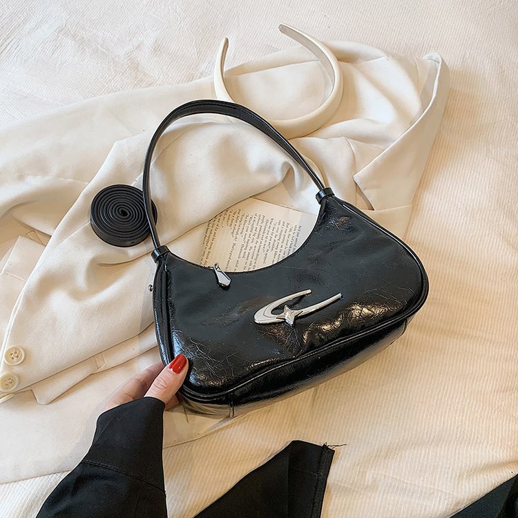 Fashion casual small bag for women summer new style simple casual small square bag simple fashion commuter crossbody bag
