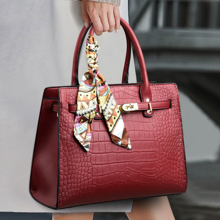 Mother's Day gift for mom, high-end 2024 new style large-capacity women's handbag cross-body