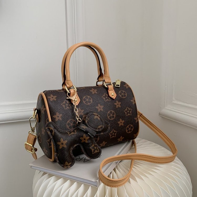 CDIWRI&KARI high-end texture fashion portable pillow bag niche bag 2023 new shoulder crossbody bag