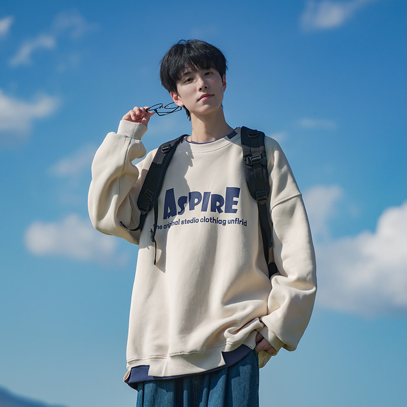 -Round neck sweatshirt asire-