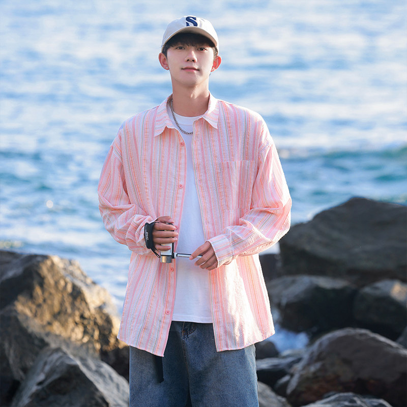 Price difference new summer fashion versatile sun protection shirt-