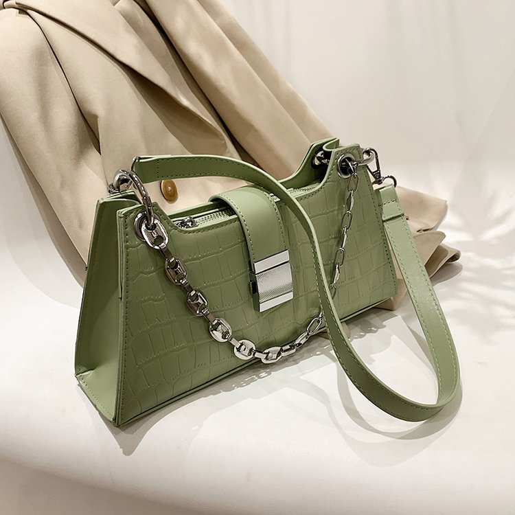 Small square bag, fashionable commuting dropshipping, trendy, fashionable and textured, new simple small bag, women's casual crossbody bag