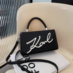 Cross-border candy-colored small square bag new fashion high-end shoulder crossbody bag ladies chain bag commuting versatile bags