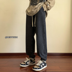 New high quality legged jeans