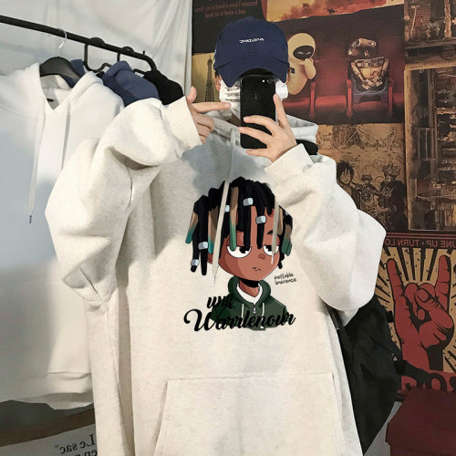 Live broadcast quality 360g heavyweight American sweatshirt