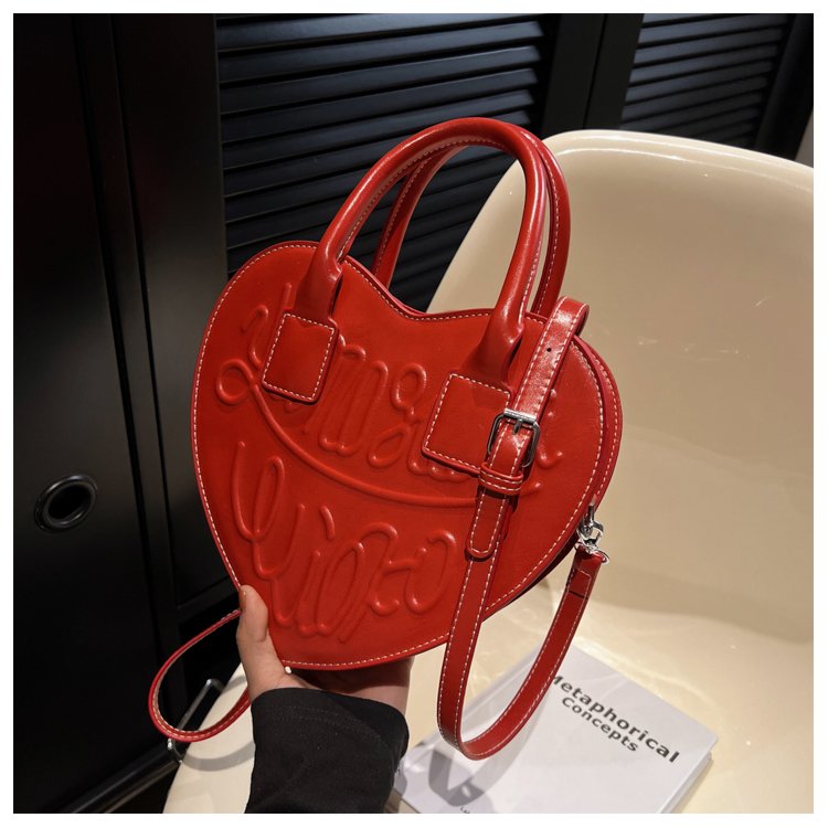 Cross-border Y2K hot girl style unique niche design handbag women's new fashion personality girl shoulder crossbody bag