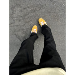 [Online picture in stock] American style 517 Scimitar Jeans Men's Slim Straight Slightly Flared Pants