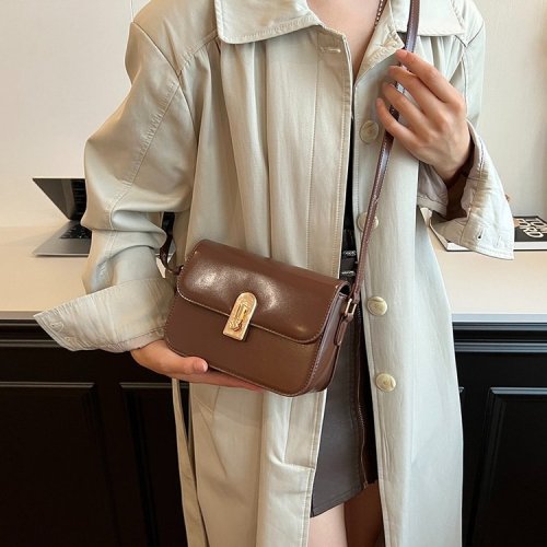 Nanfeng Chio2nd hour hand small square bag women's 2024 new style high-end versatile shoulder crossbody bag