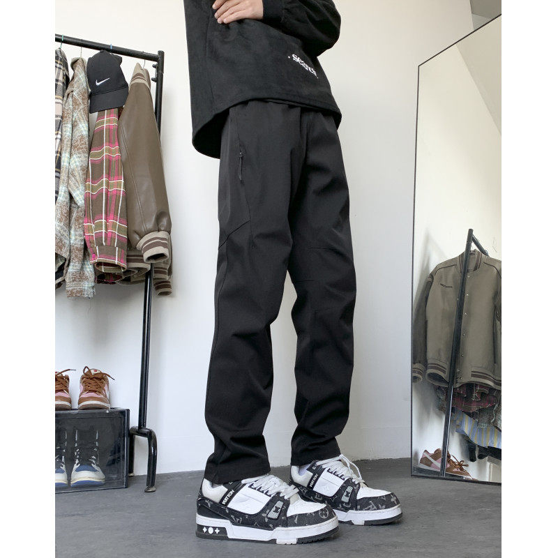 Heavyweight vibe American style windproof and waterproof pants