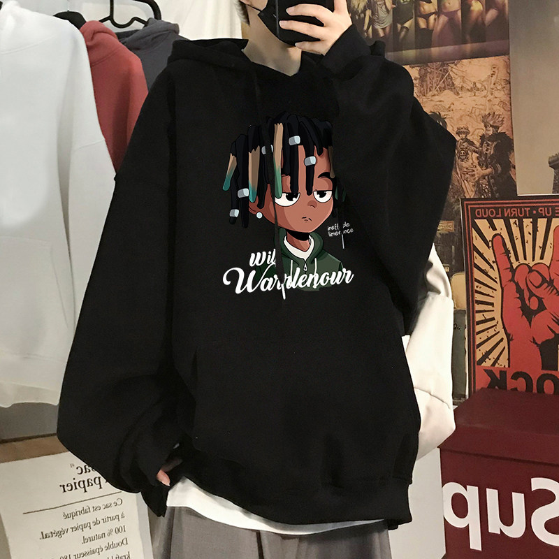 Live broadcast quality 360g heavyweight American sweatshirt