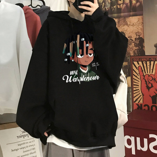 Live broadcast quality 360g heavyweight American sweatshirt