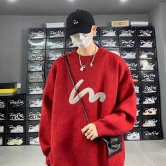 Foam!  high quality!  Autumn and winter half turtleneck sweater for men, velvet thickened sweater for men
