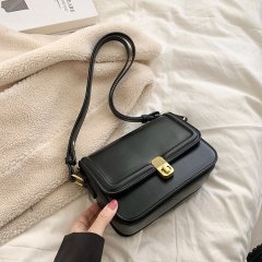 Wholesale bags for women, winter new retro armpit bag, niche texture, versatile ins crossbody bag, small square bag