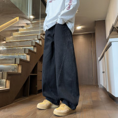 New Autumn Interior View of Large Size American Scimitar Jeans