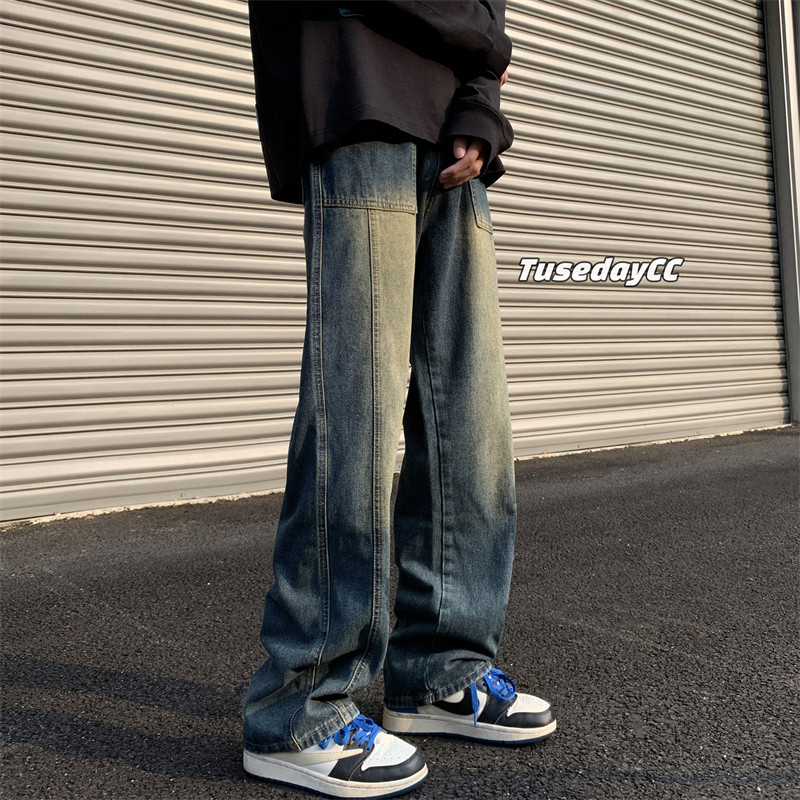 New spring clothes, new jeans