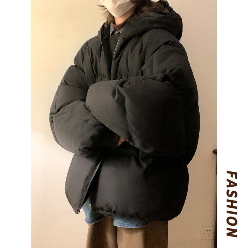 !  Men's bread coat, men's cotton coat, men's cotton coat, men's large size cotton jacket, men's thickened jacket