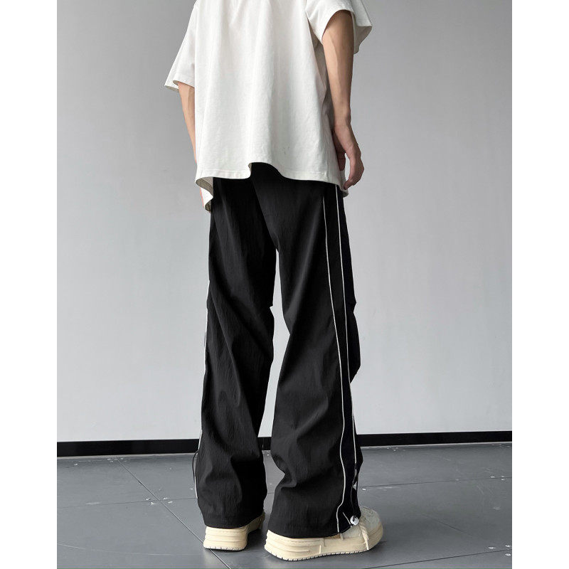Paratrooper pants casual pants trousers ice silk quick-drying sports pants American fashion