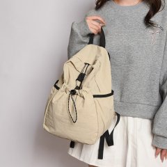 Mobile phone bag crossbody for women 2024 new outdoor travel folding lightweight waterproof small compact lightweight nylon bag