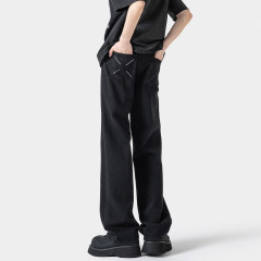 Autumn New Shadowless Wall Large Size American Margiela Jeans