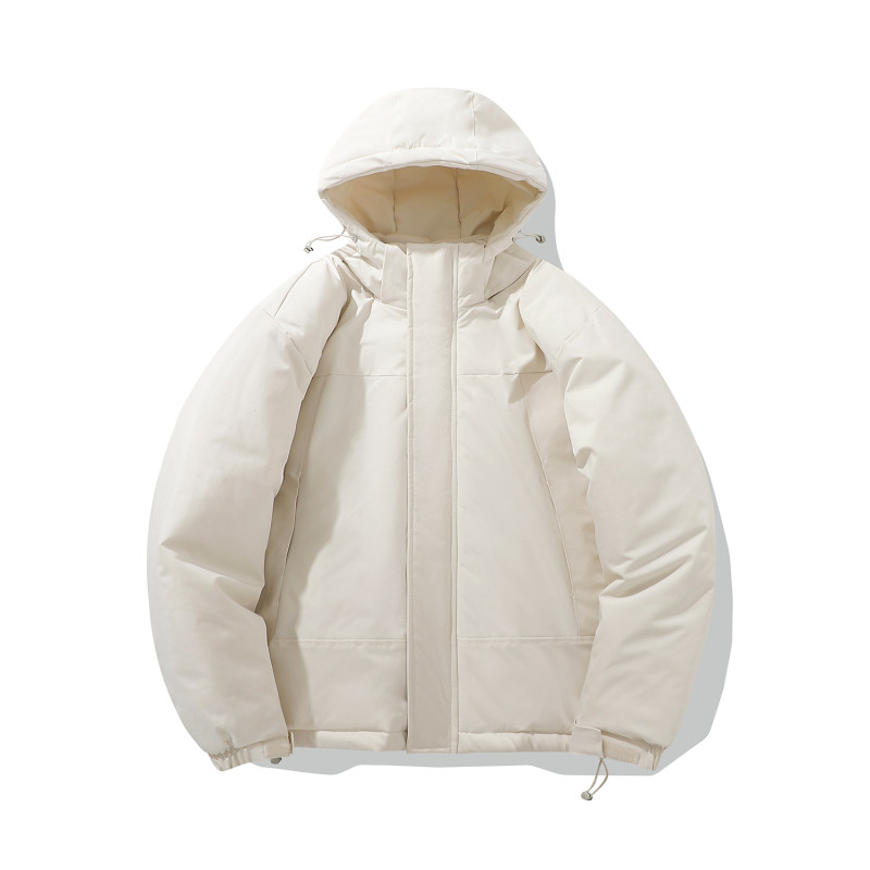 New spliced ​​assault cotton coat, three-proof and warm cotton coat