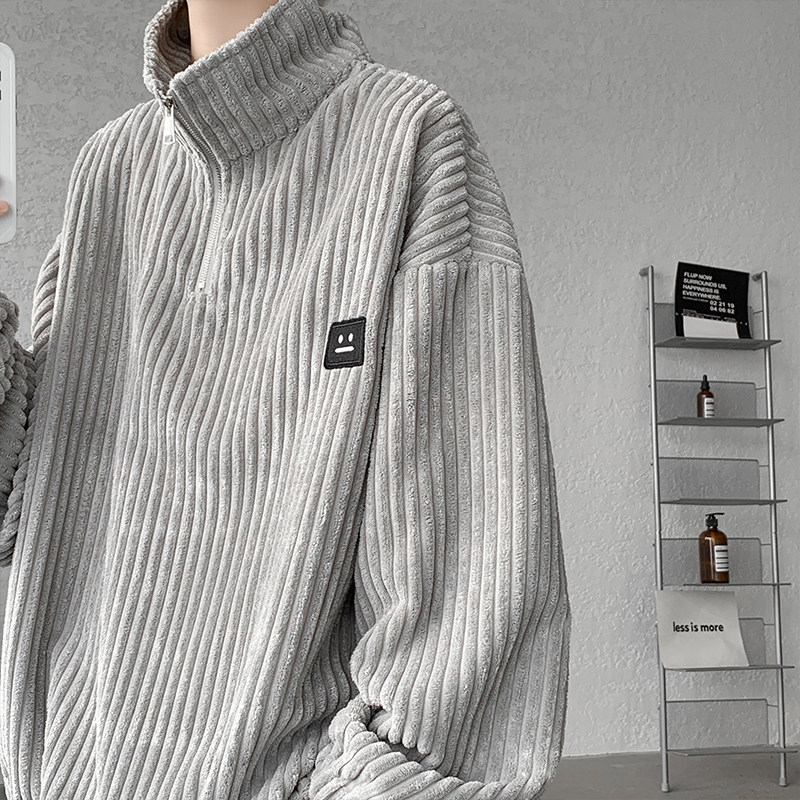 High quality data large size versatile sweatshirt