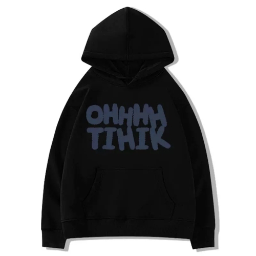 Full matte anti-pilling 350g imitation cotton/450g composite silver fox velvet printed hooded sweatshirt for women