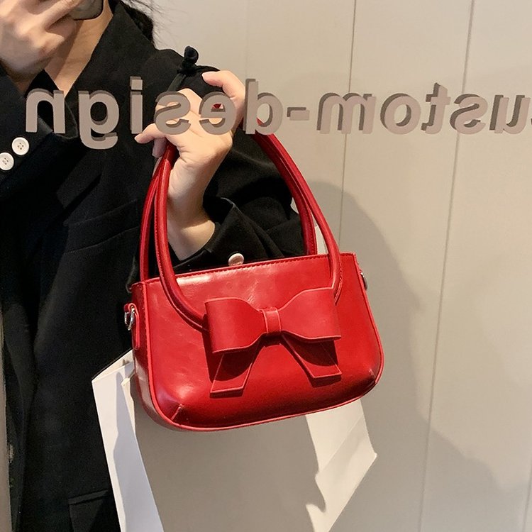 New bags for women 2024 popular fashion trend crossbody bag retro versatile autumn and winter single shoulder portable small square bag