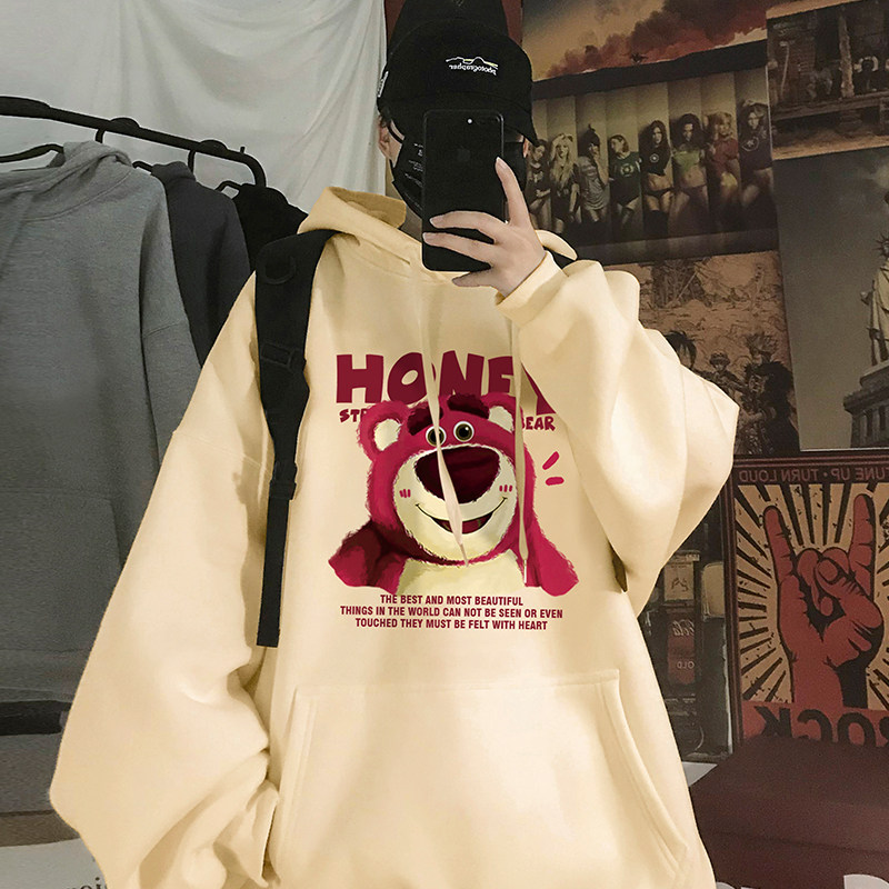 Live broadcast quality 360g heavyweight American sweatshirt