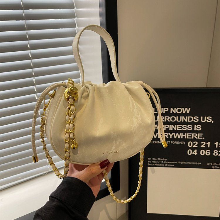 This year's popular national style Chinese knot mini handbag bag women's fashion sweet chain crossbody small bag