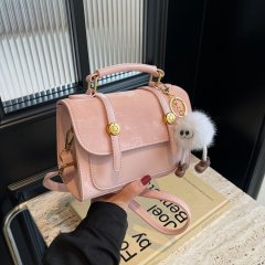 Simple Backpack Women's College Style Bag Women's Bag New Fashion Casual Shoulder Handbag Small Backpack