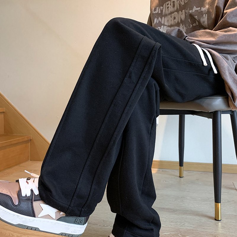 Autumn American high street all-match casual pants for men