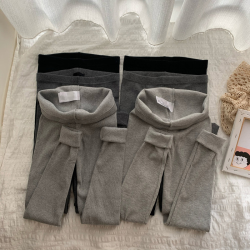 Actual price, real shot, leggings, women's outer wear, autumn and winter velvet warm pants, autumn pants, thin slimming leggings, leggings
