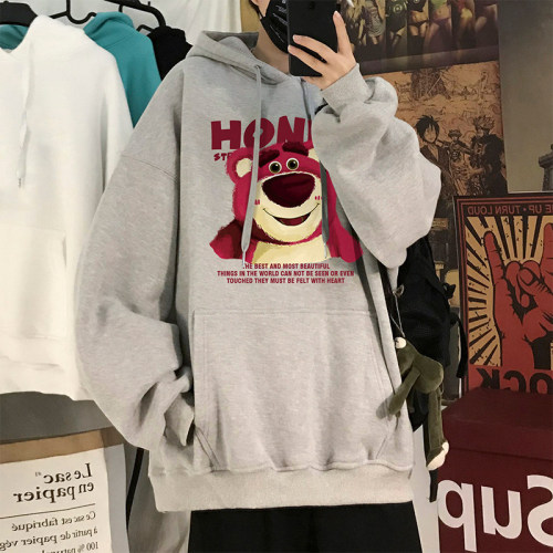 Live broadcast quality 360g heavyweight American sweatshirt