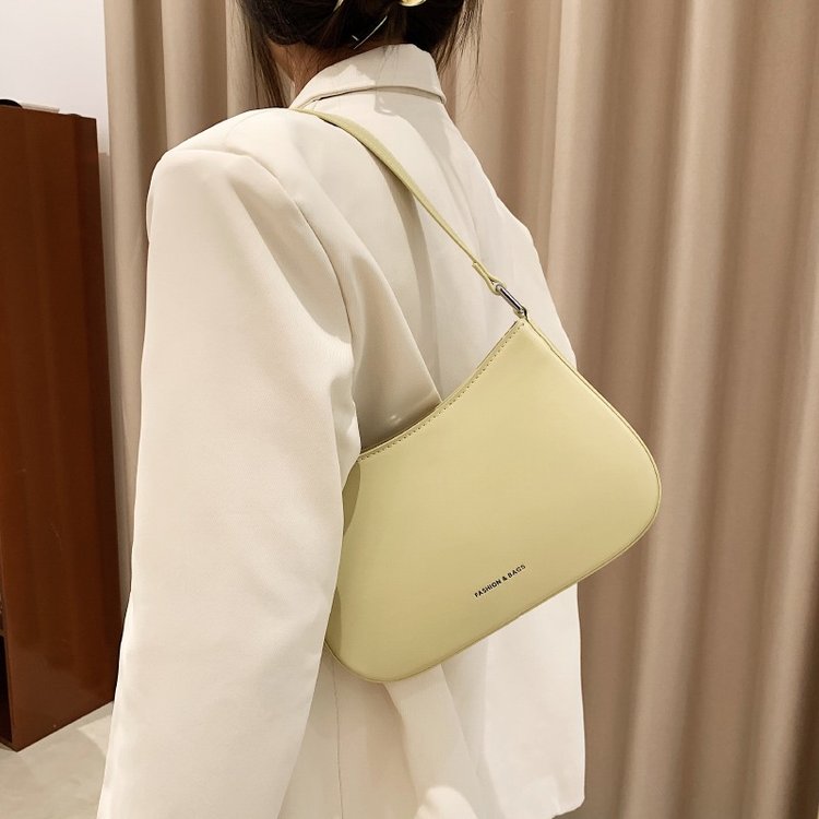 This year's popular niche bags for women spring and summer 2024 new versatile high-end shoulder bags fashion ins shoulder bags