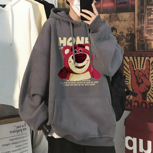 Live broadcast quality 360g heavyweight American sweatshirt