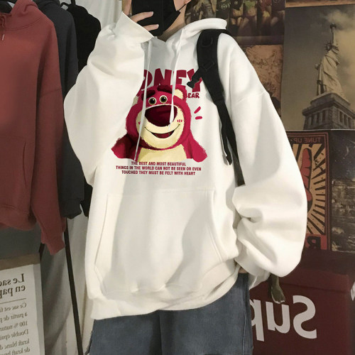 Live broadcast quality 360g heavyweight American sweatshirt