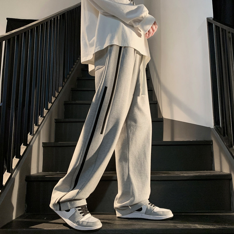 Spring new style fashionable, comfortable and trendy casual sweatpants
