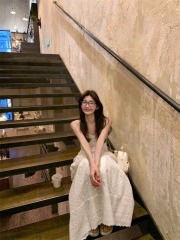 Real shot of heavy-duty embroidered stitching hollow holiday style suspender dress