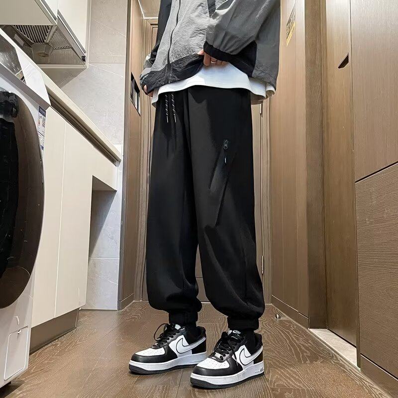 Men's new style youth fashion casual pants